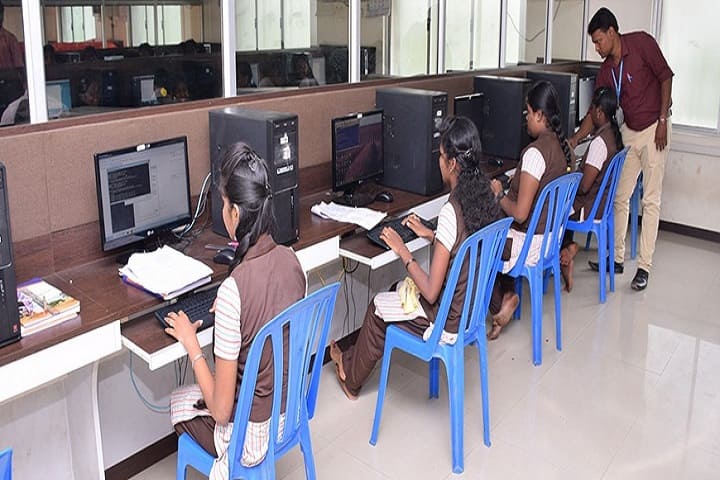 Sri Nallalaghu Nadar Polytechnic College campus in Chennai, Tamil Nadu, India — photo 3