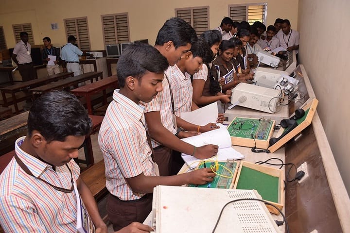 Sri Nallalaghu Nadar Polytechnic College campus in Chennai, Tamil Nadu, India — photo 5