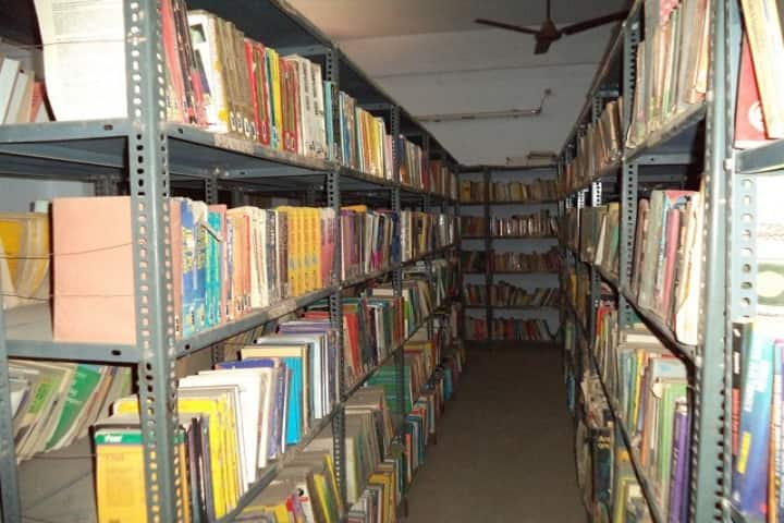 Sri Nallalaghu Nadar Polytechnic College campus in Chennai, Tamil Nadu, India — photo 6