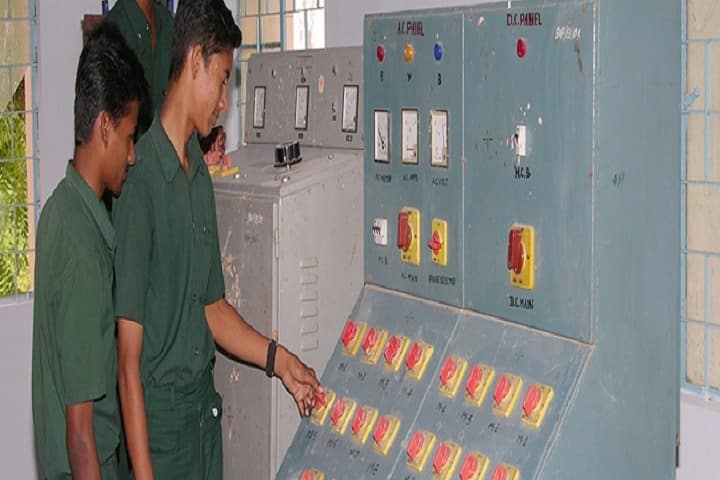 Sri Muthalamman Polytechnic College campus in Ramanathapuram, Tamil Nadu, India — photo 2