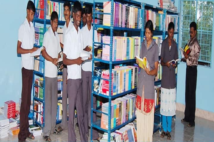 Sri Muthalamman Polytechnic College campus in Ramanathapuram, Tamil Nadu, India — photo 3