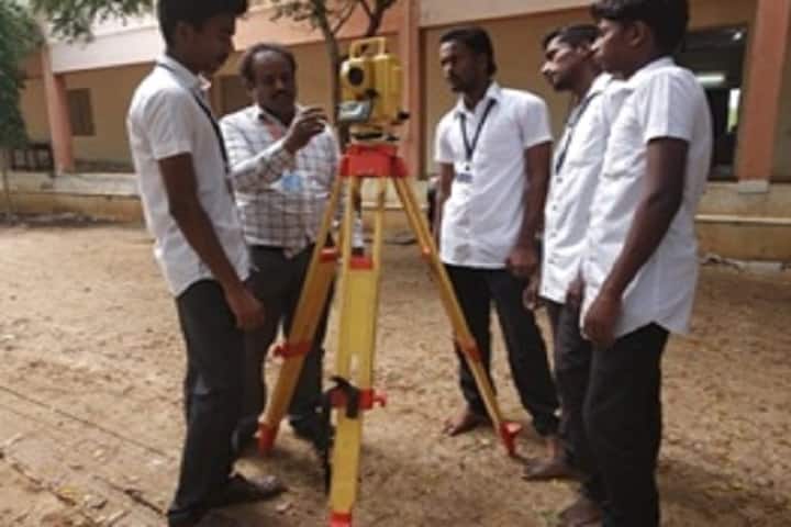 Sri Muthalamman Polytechnic College campus in Ramanathapuram, Tamil Nadu, India — photo 5