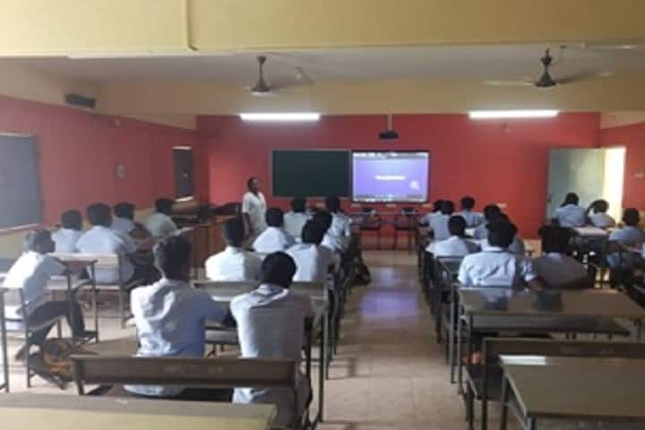 Sri Muthalamman Polytechnic College campus in Ramanathapuram, Tamil Nadu, India — photo 6