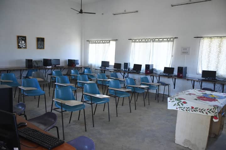 Gurukul Institute campus in Raipur, Chhattisgarh, India — photo 2