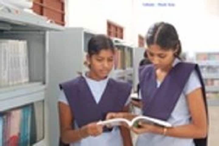 Sri Moogambigai Polytechnic College campus in Dharmapuri, Tamil Nadu, India — photo 3