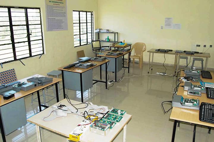 Sri Manakula Vinayagar Polytechnic College campus in Puducherry, India — photo 5