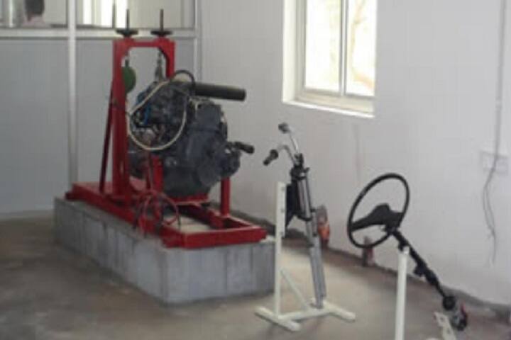 Thanapandiyan Polytechnic College campus in Madurai, Tamil Nadu, India — photo 4