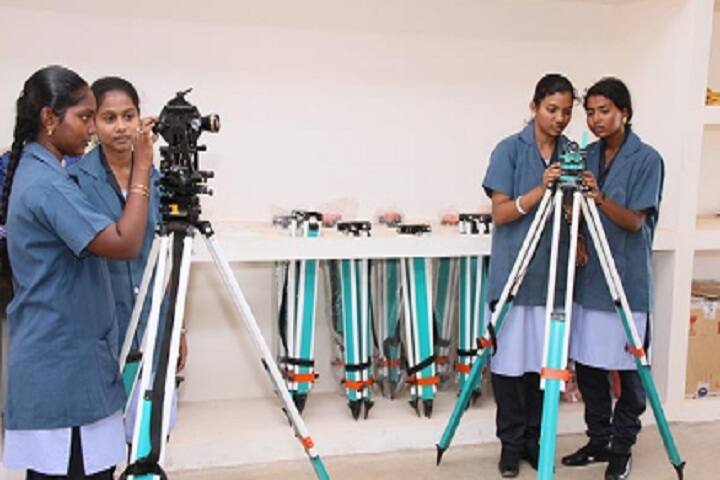 Thanapandiyan Polytechnic College campus in Madurai, Tamil Nadu, India — photo 6