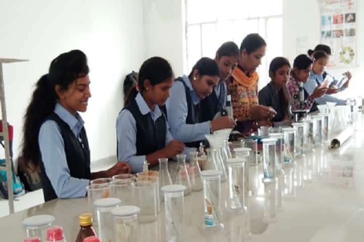 Purnodaya Mahila Mahavidyalaya campus in Varanasi, Uttar Pradesh, India — photo 2