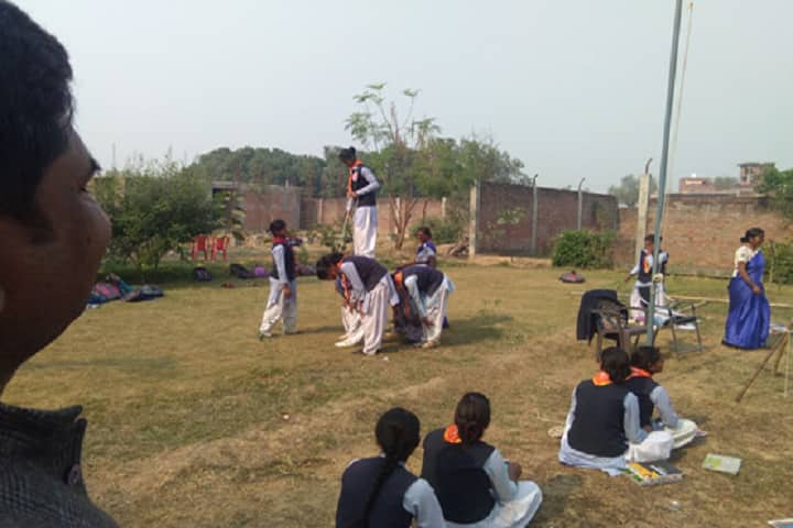 Purnodaya Mahila Mahavidyalaya campus in Varanasi, Uttar Pradesh, India — photo 3