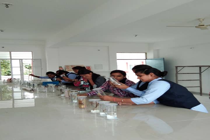 Purnodaya Mahila Mahavidyalaya campus in Varanasi, Uttar Pradesh, India — photo 5