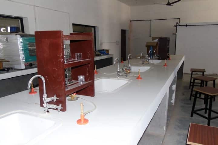 Buddha Institute of Pharmacy campus in Gorakhpur, Uttar Pradesh, India — photo 4