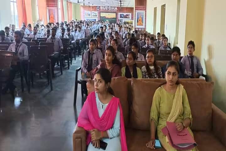 Buddha Institute of Pharmacy campus in Gorakhpur, Uttar Pradesh, India — photo 5