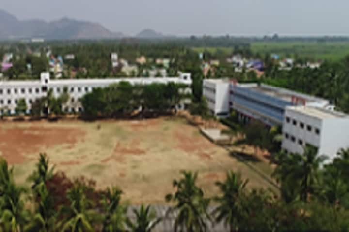 Thaai Polytechnic College campus in Madurai, Tamil Nadu, India — photo 1