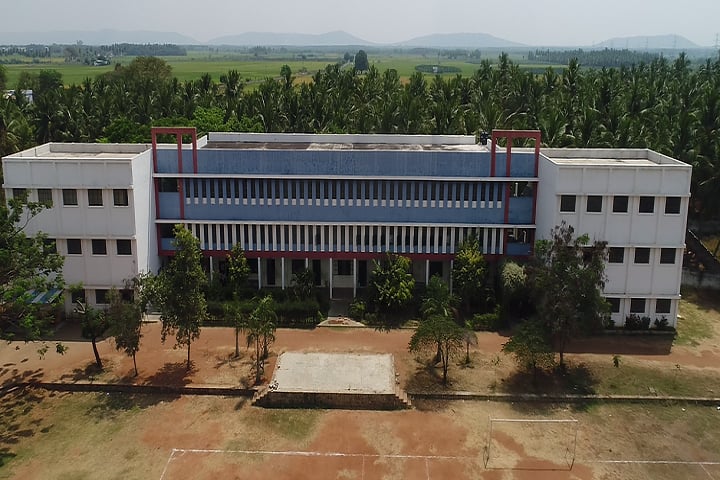 Thaai Polytechnic College campus in Madurai, Tamil Nadu, India — photo 2