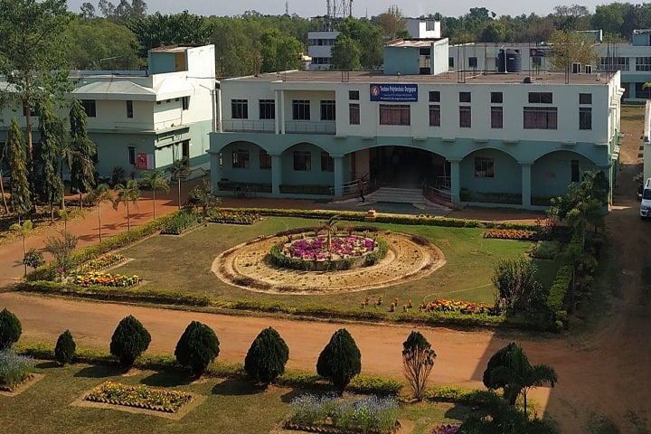 Techno Polytechnic campus in Durgapur, West Bengal, India — photo 1