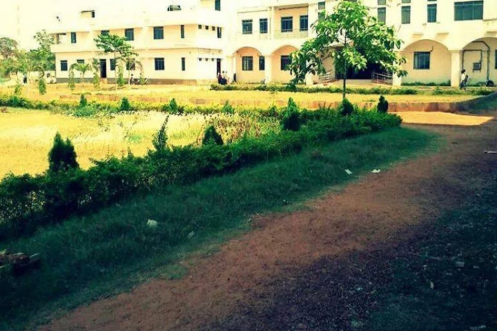 Techno Polytechnic campus in Durgapur, West Bengal, India — photo 2