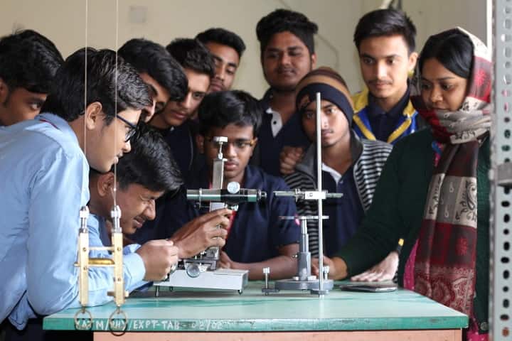 Techno Polytechnic campus in Durgapur, West Bengal, India — photo 4