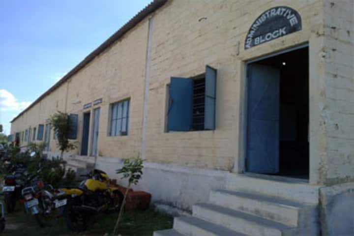 Tayyib Muslim Polytechnic College campus in Kadapa, Andhra Pradesh, India — photo 2