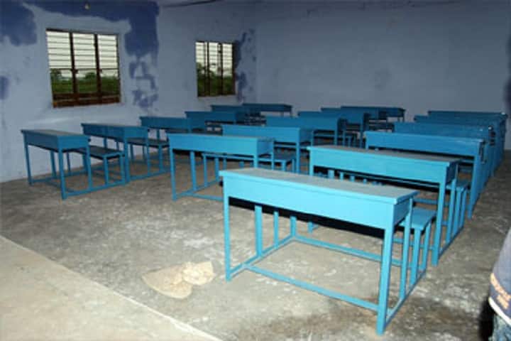 Tayyib Muslim Polytechnic College campus in Kadapa, Andhra Pradesh, India — photo 3