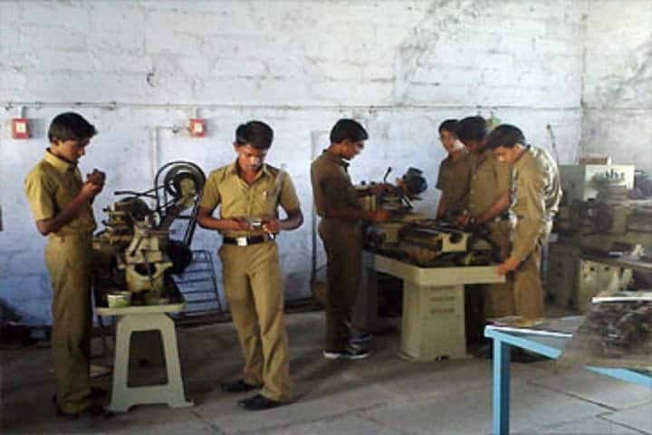 Tayyib Muslim Polytechnic College campus in Kadapa, Andhra Pradesh, India — photo 5