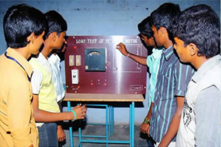 Tayyib Muslim Polytechnic College campus in Kadapa, Andhra Pradesh, India — photo 6