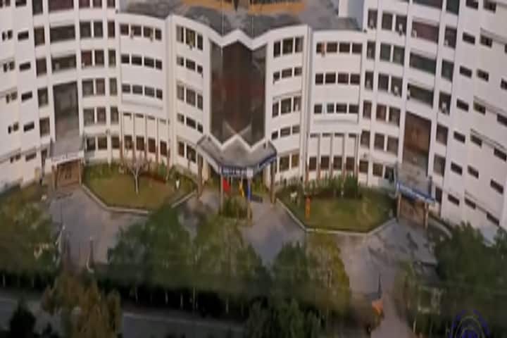 Subharti College of Sciences campus in Meerut, Uttar Pradesh, India — photo 2