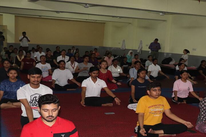 Subharti College of Sciences campus in Meerut, Uttar Pradesh, India — photo 4
