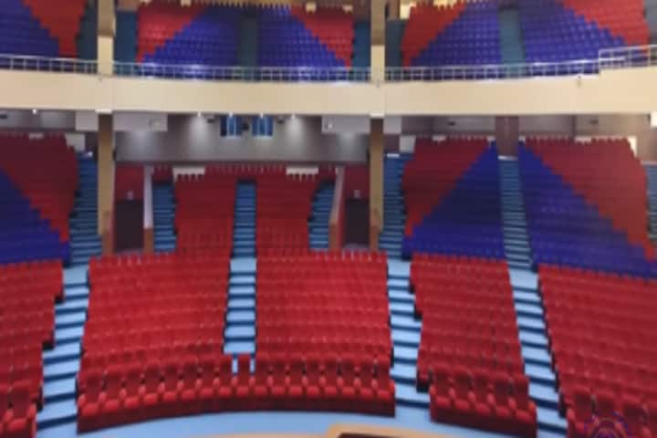Subharti College of Sciences campus in Meerut, Uttar Pradesh, India — photo 5