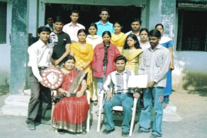 Radha Mahavidyalaya campus in Nagpur, Maharashtra, India — photo 5