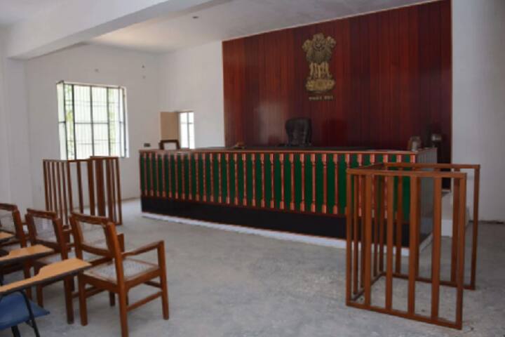 Rampur College of Law campus in Rampur, Uttar Pradesh, India — photo 3