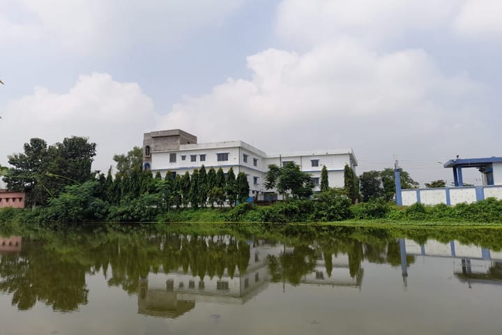 Santiniketan Nursing Institute campus in Birbhum, West Bengal, India — photo 1
