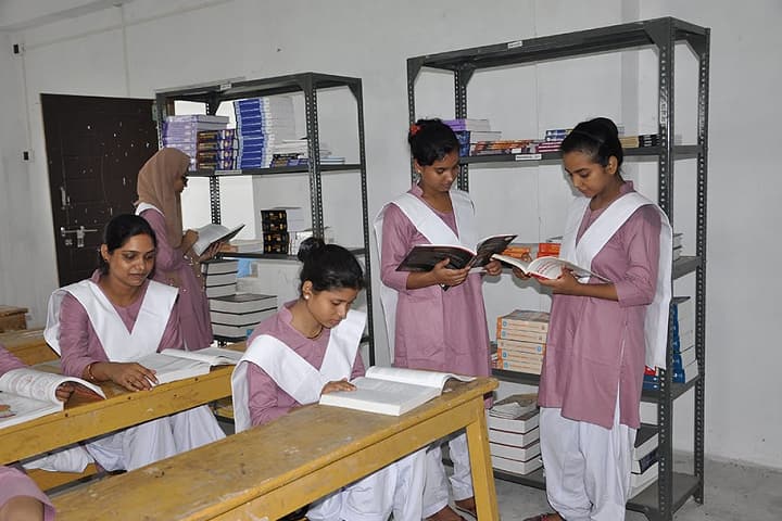 Santiniketan Nursing Institute campus in Birbhum, West Bengal, India — photo 3