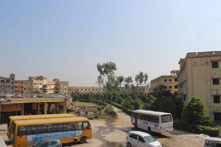 Santiniketan Nursing Institute campus in Birbhum, West Bengal, India — photo 4