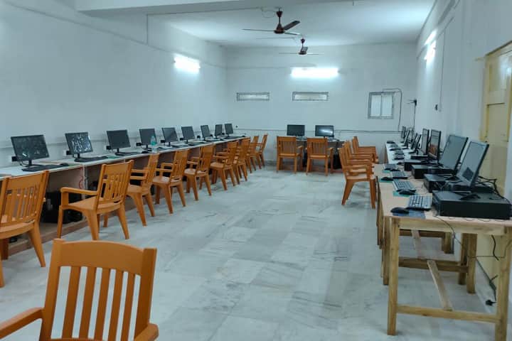 Santiniketan Nursing Institute campus in Birbhum, West Bengal, India — photo 5