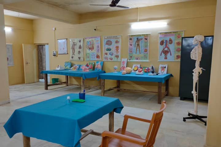 Santiniketan Nursing Institute campus in Birbhum, West Bengal, India — photo 6