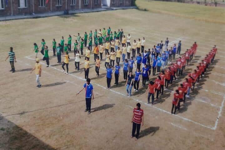 Sanjeevani College of Nursing campus in Ludhiana, Punjab, India — photo 4
