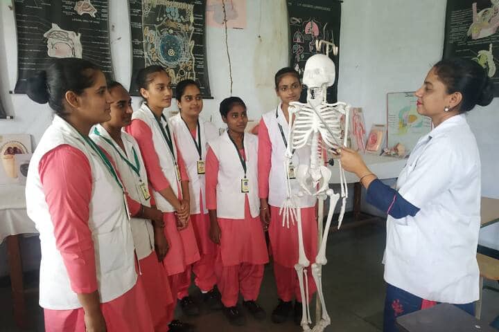 Sanjeevani College of Nursing campus in Ludhiana, Punjab, India — photo 5