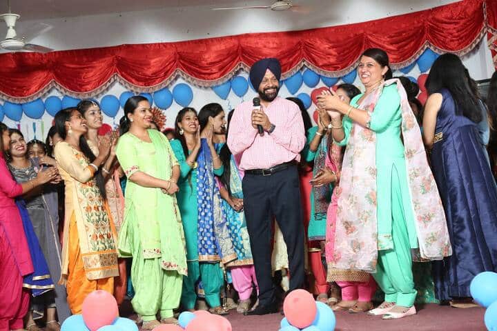 Sanjeevani College of Nursing campus in Ludhiana, Punjab, India — photo 6