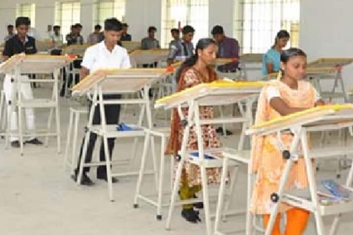 JKK Munirajah School of Architecture campus in Erode, Tamil Nadu, India — photo 1