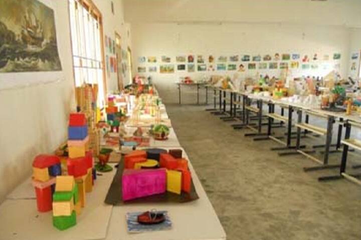 JKK Munirajah School of Architecture campus in Erode, Tamil Nadu, India — photo 4