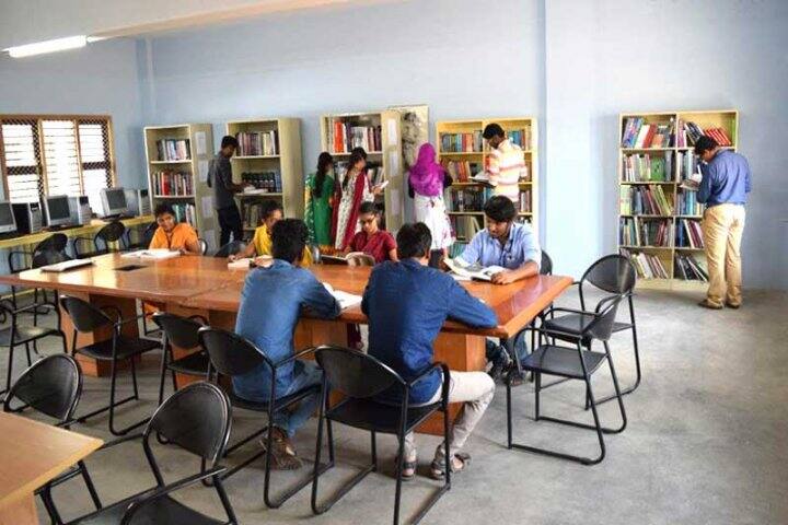 JK College of Architecture campus in Dindigul, Tamil Nadu, India — photo 5