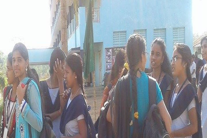 Swamy Vivekananda Polytechnic campus in Vizianagaram, Andhra Pradesh, India — photo 1
