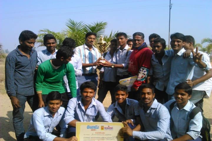 Swamy Vivekananda Polytechnic campus in Vizianagaram, Andhra Pradesh, India — photo 3