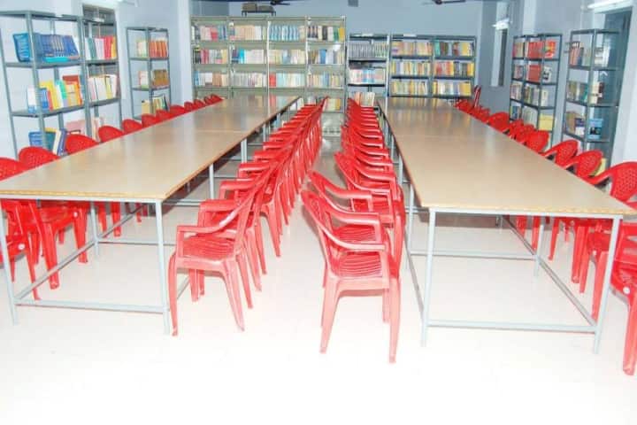 Swamy Vivekananda Polytechnic campus in Vizianagaram, Andhra Pradesh, India — photo 5
