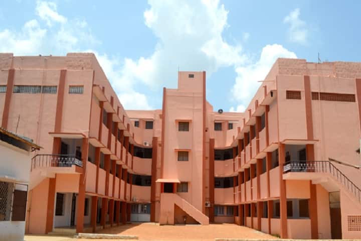 Swamy Abedhanandha Polytechnic College campus in Tiruvannamalai, Tamil Nadu, India — photo 2