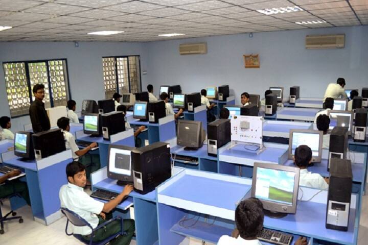 Swamy Abedhanandha Polytechnic College campus in Tiruvannamalai, Tamil Nadu, India — photo 3
