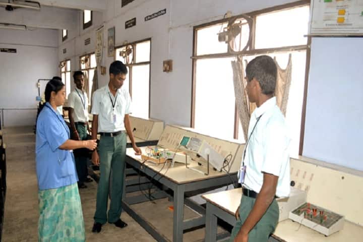 Swamy Abedhanandha Polytechnic College campus in Tiruvannamalai, Tamil Nadu, India — photo 5
