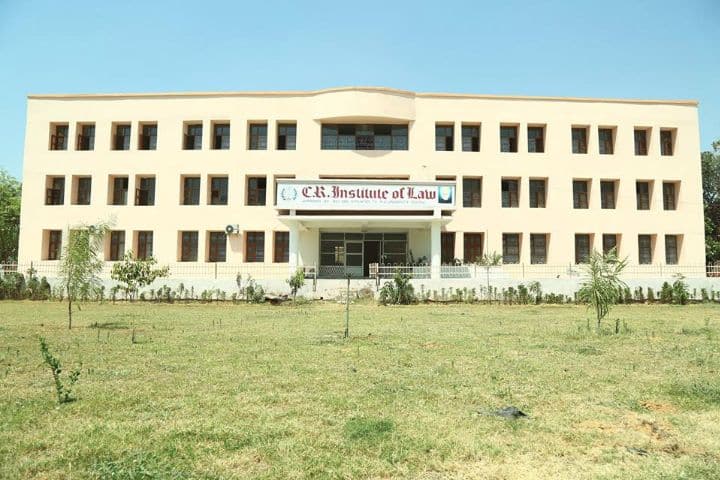 Chhotu Ram Institute of Law campus in Rohtak, Haryana, India — photo 1