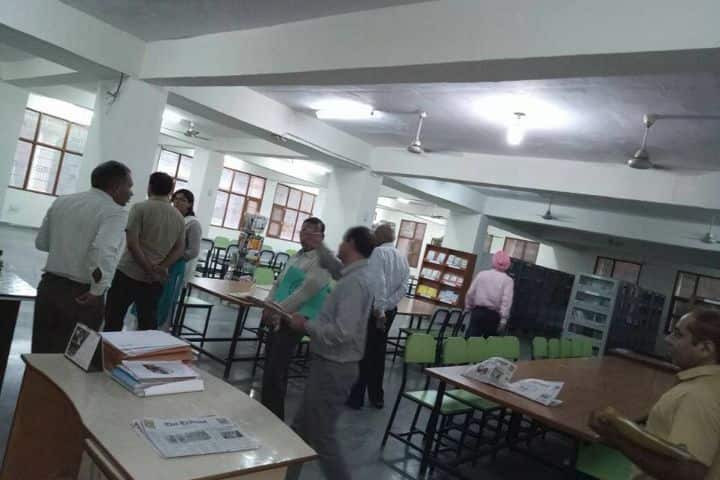Chhotu Ram Institute of Law campus in Rohtak, Haryana, India — photo 2